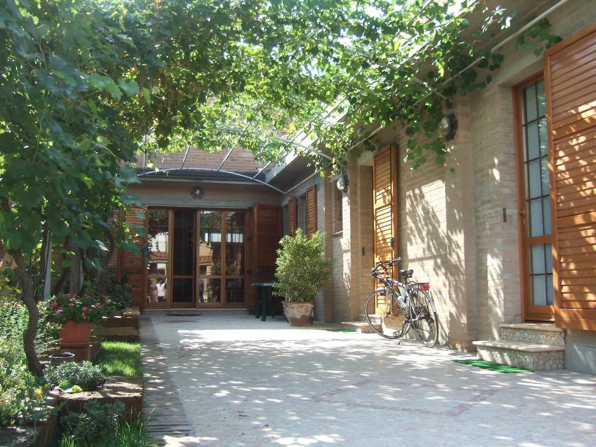 B&B Ensileva Beach Porto Garibaldi