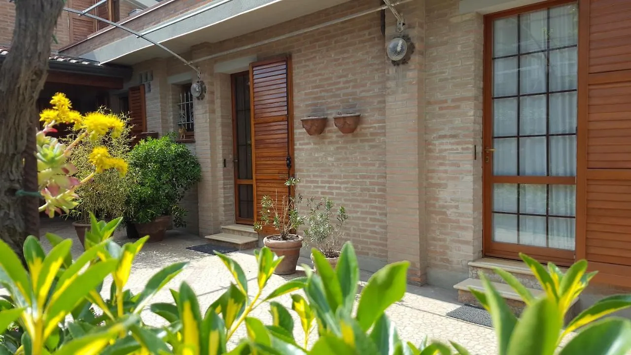 B&B Ensileva Beach Porto Garibaldi