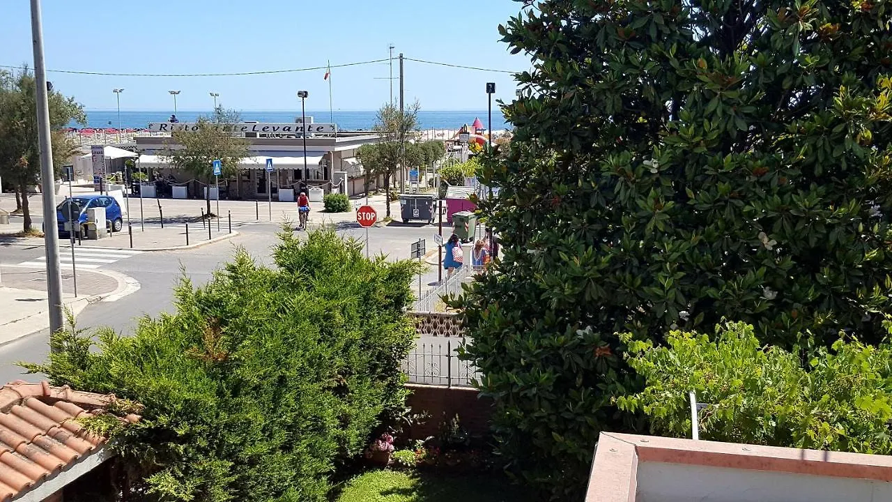 B&B Ensileva Beach Porto Garibaldi