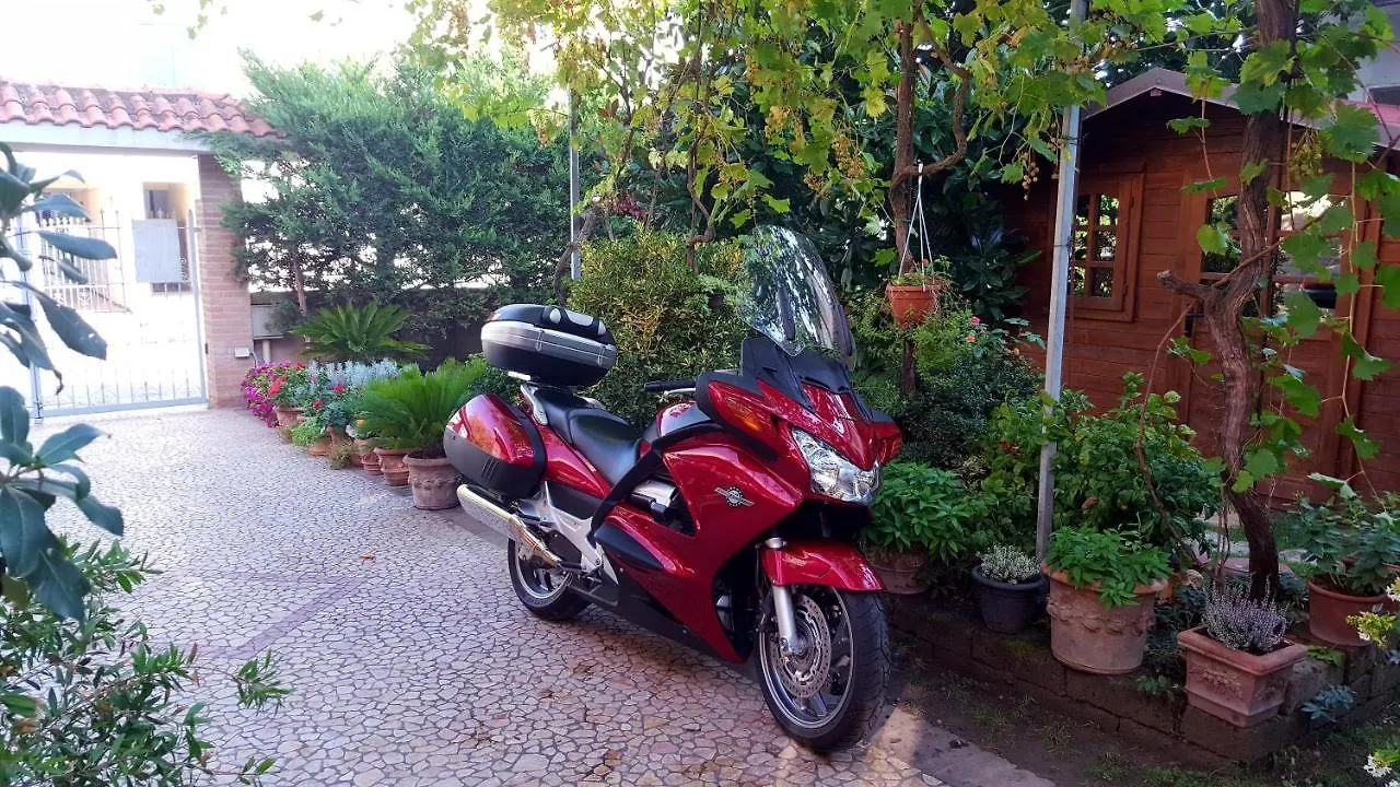 Bed & Breakfast B&B Ensileva Beach Porto Garibaldi