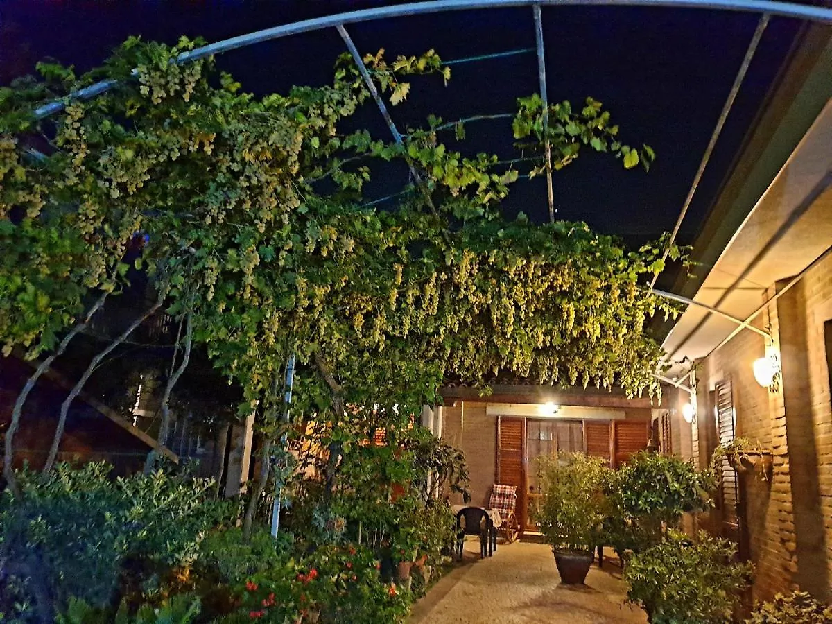 B&B Ensileva Beach Porto Garibaldi Bed & Breakfast