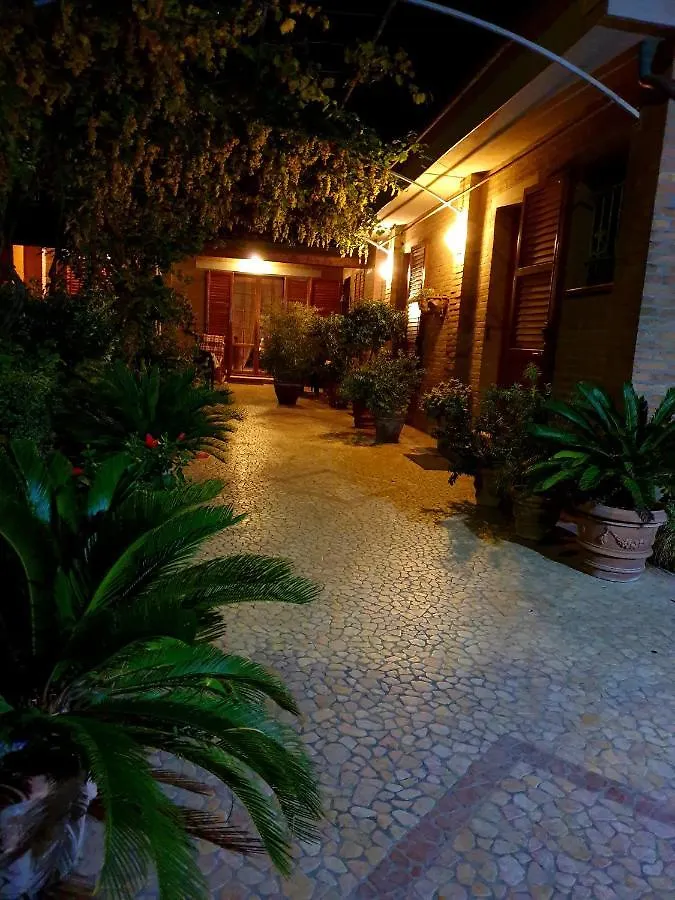 B&B Ensileva Beach Porto Garibaldi Itálie