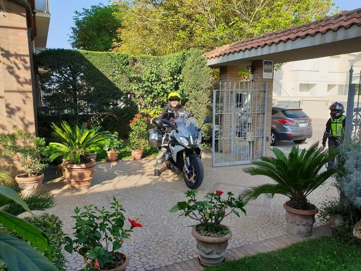 B&B Ensileva Beach Porto Garibaldi Italy
