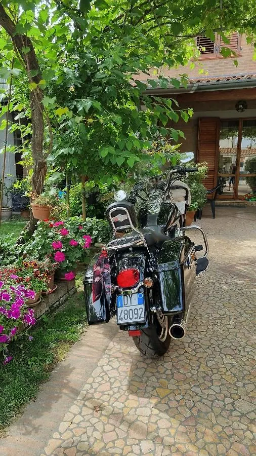 Bed & Breakfast B&B Ensileva Beach Porto Garibaldi