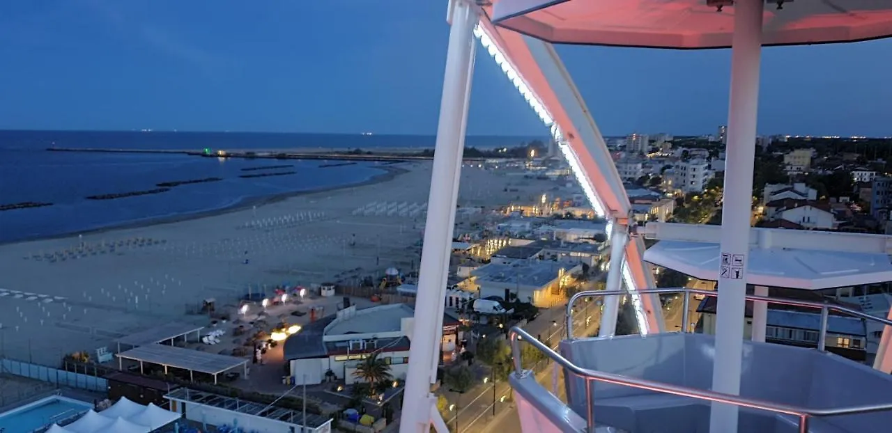 B&B Ensileva Beach Porto Garibaldi