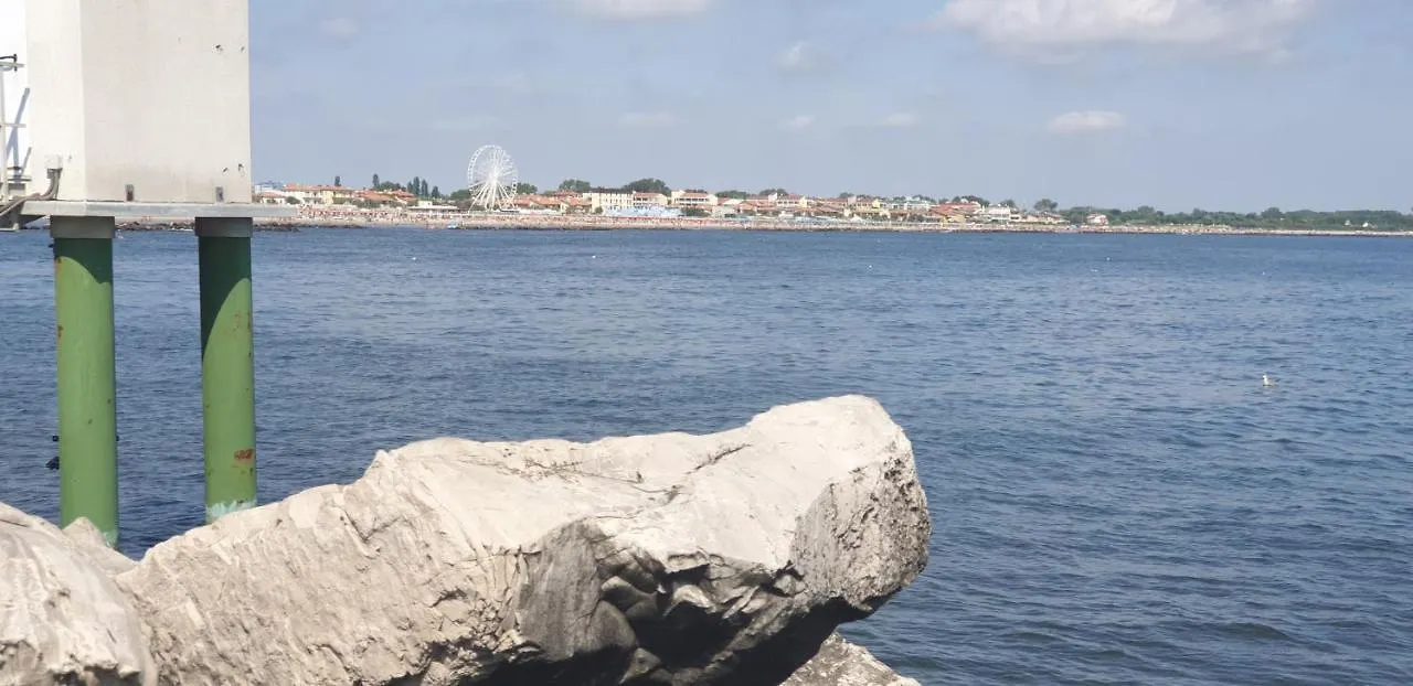 Bed & Breakfast B&B Ensileva Beach Porto Garibaldi