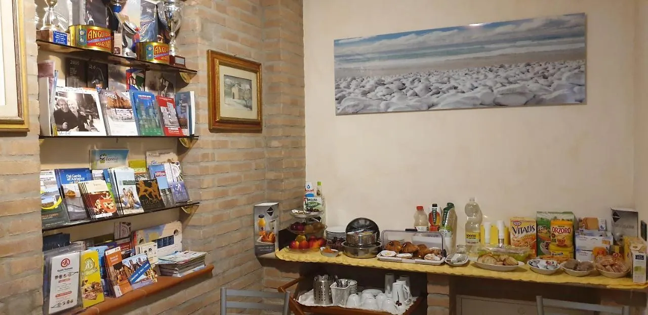 B&B Ensileva Beach Porto Garibaldi Bed & Breakfast