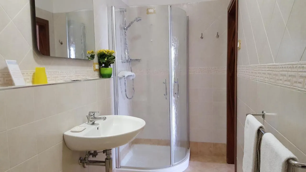 B&B Ensileva Beach Porto Garibaldi Bed & Breakfast
