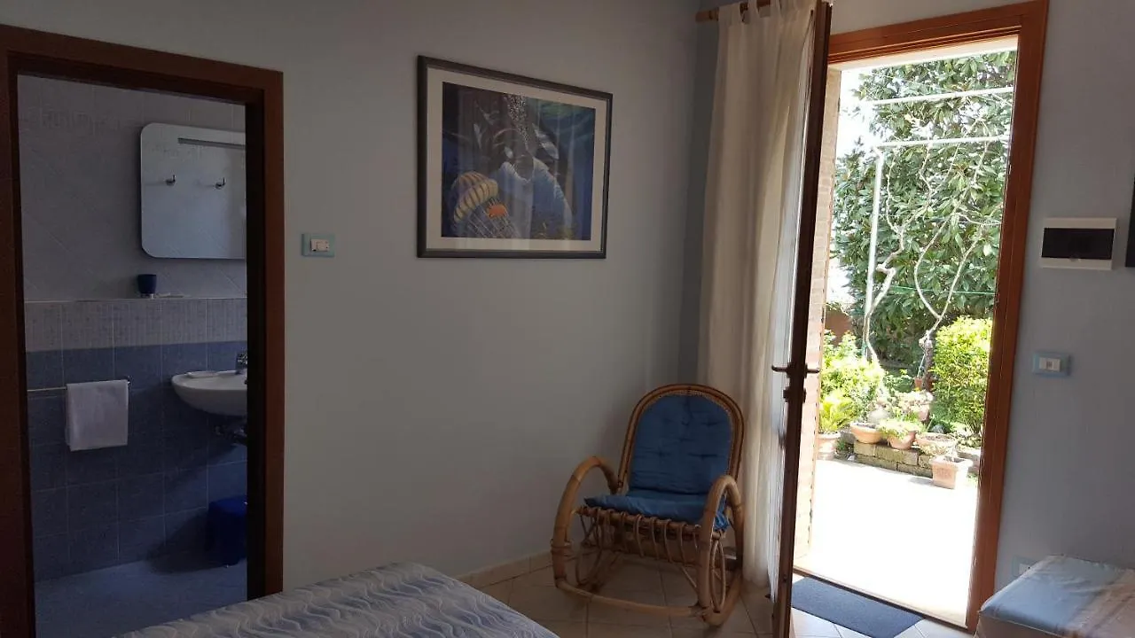Bed & Breakfast B&B Ensileva Beach Porto Garibaldi