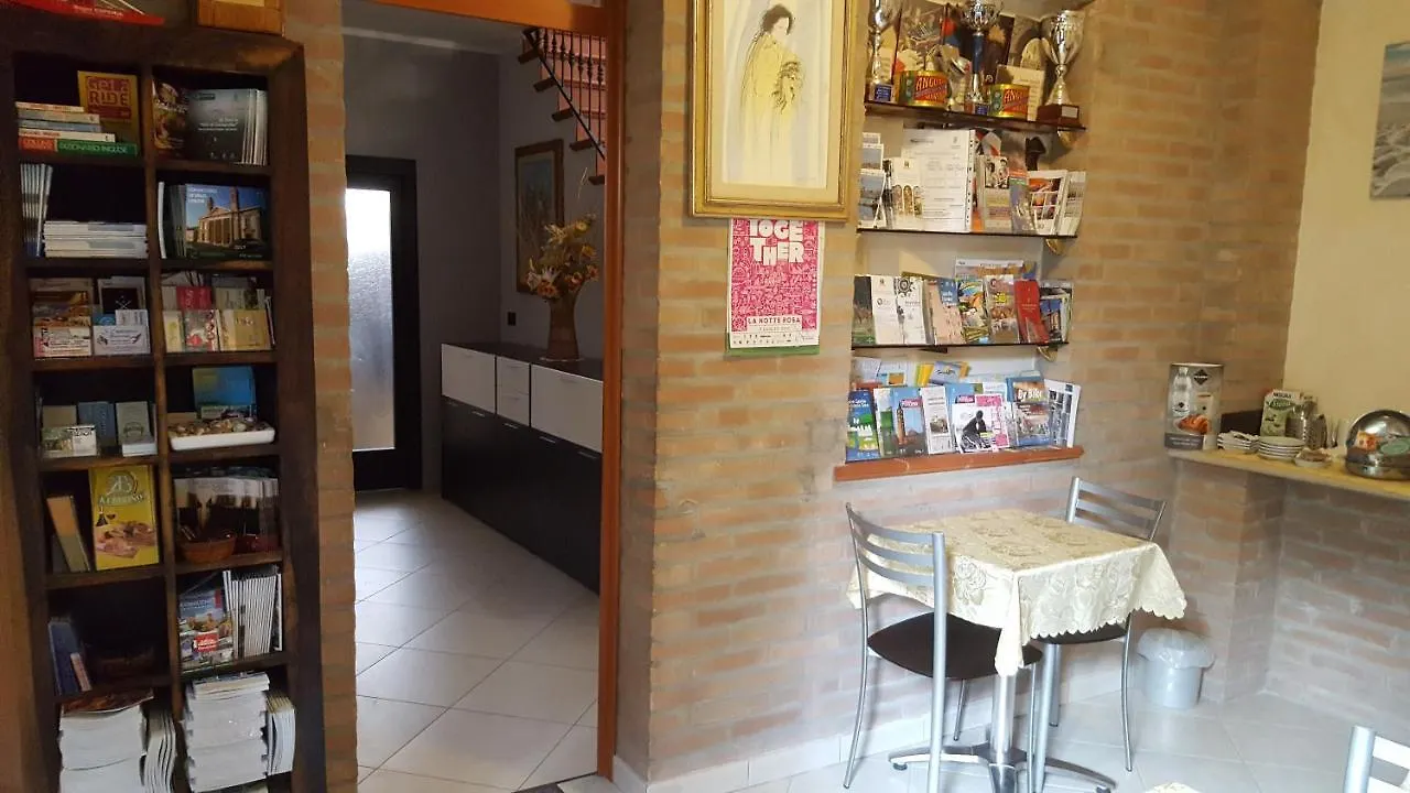 Bed & Breakfast B&B Ensileva Beach Porto Garibaldi