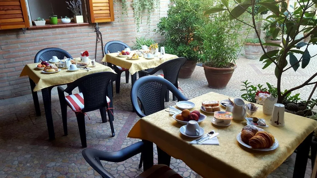 Bed & Breakfast B&B Ensileva Beach Porto Garibaldi Italy