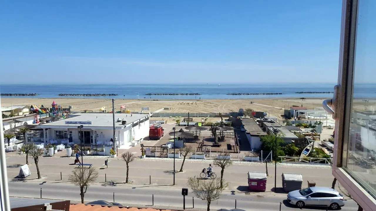 B&B Ensileva Beach Porto Garibaldi