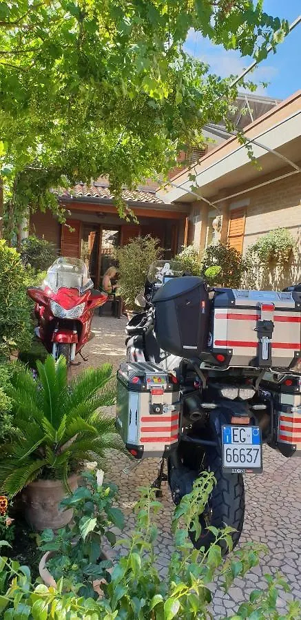 Bed & Breakfast B&B Ensileva Beach Porto Garibaldi Italy