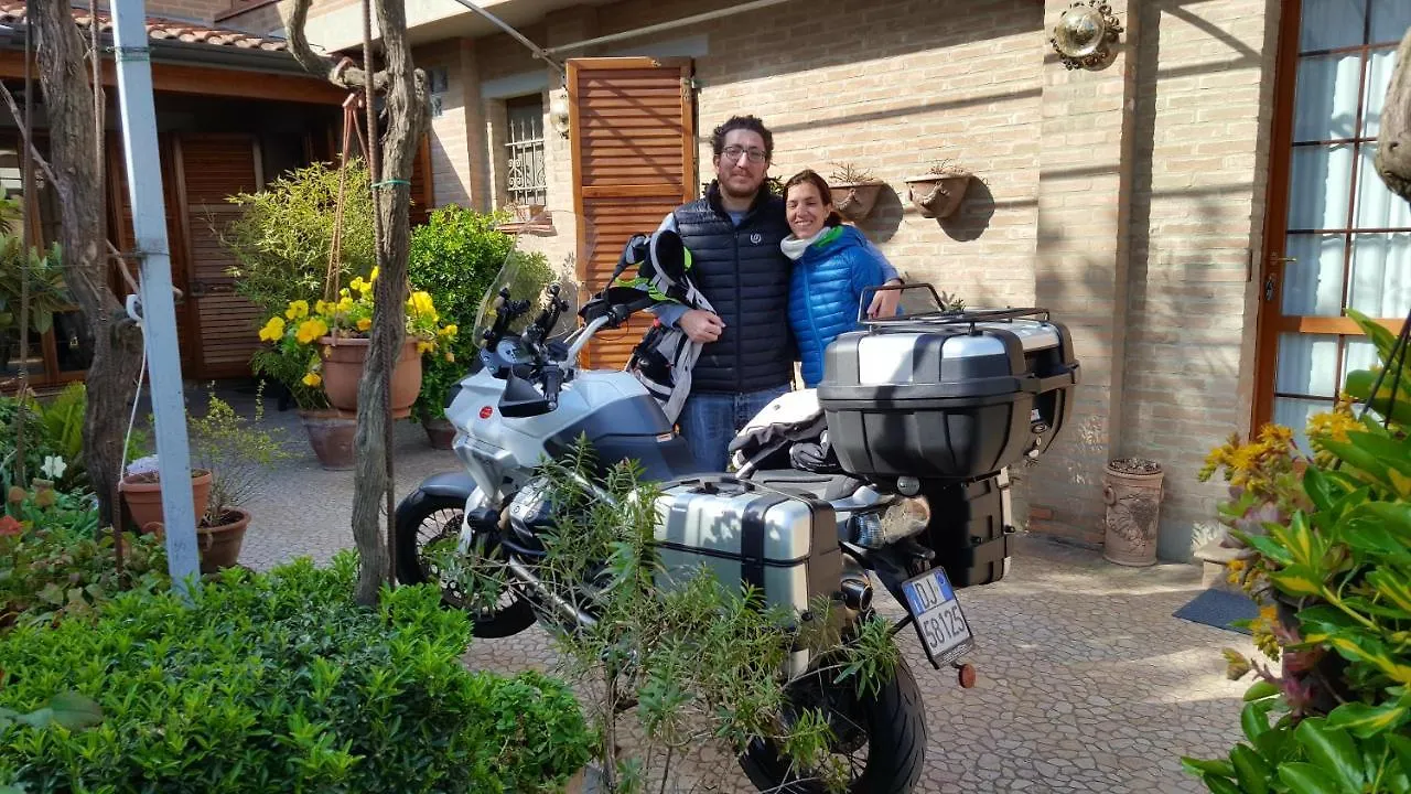 Bed & Breakfast B&B Ensileva Beach Porto Garibaldi