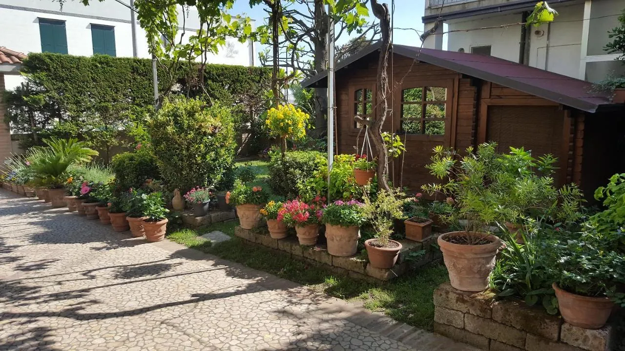 B&B Ensileva Beach Porto Garibaldi Italy
