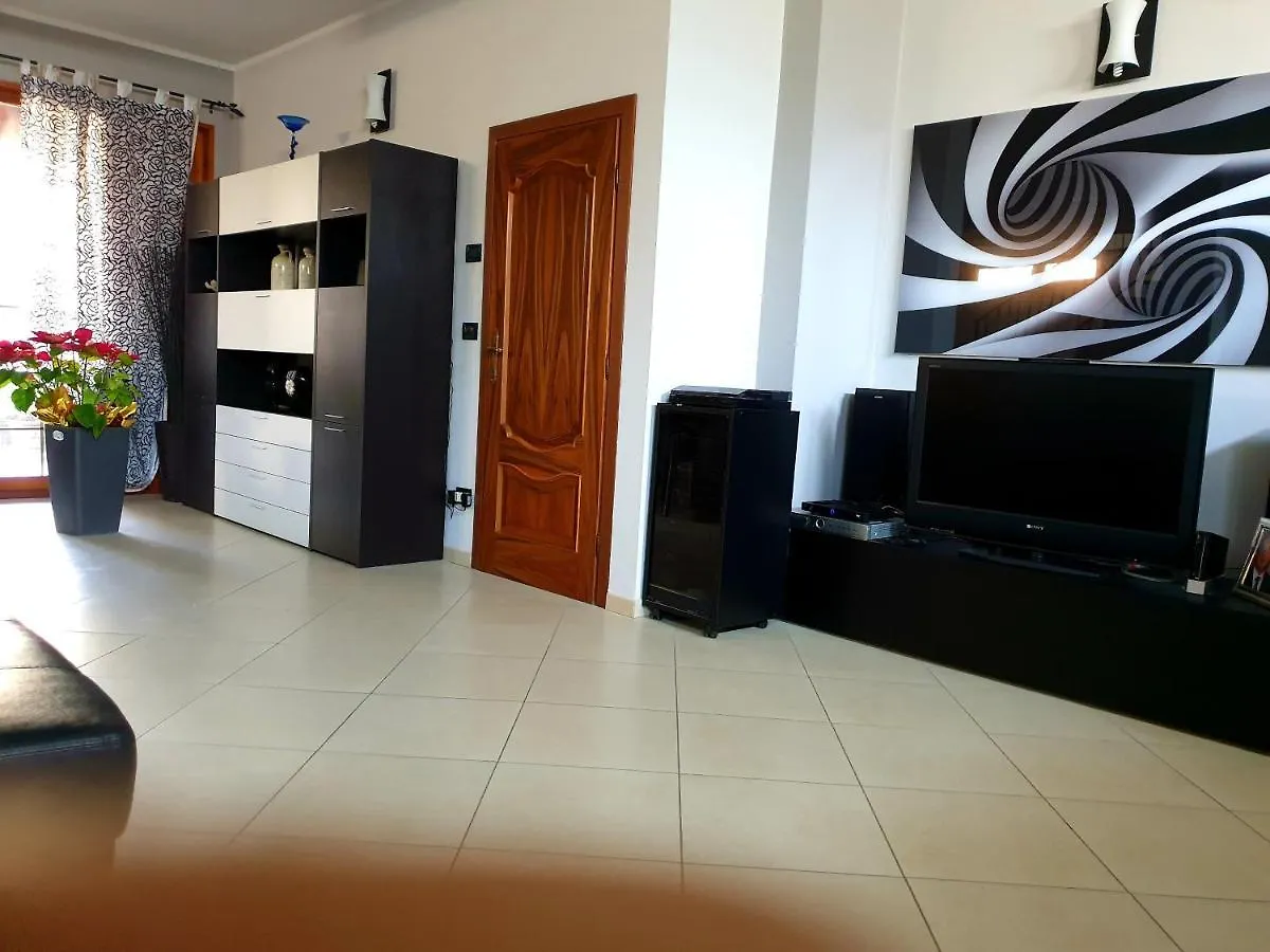 B&B Ensileva Beach Porto Garibaldi Bed & Breakfast