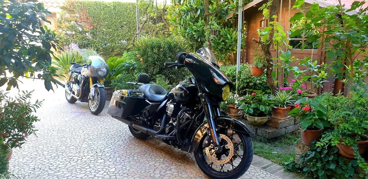 Bed & Breakfast B&B Ensileva Beach Porto Garibaldi