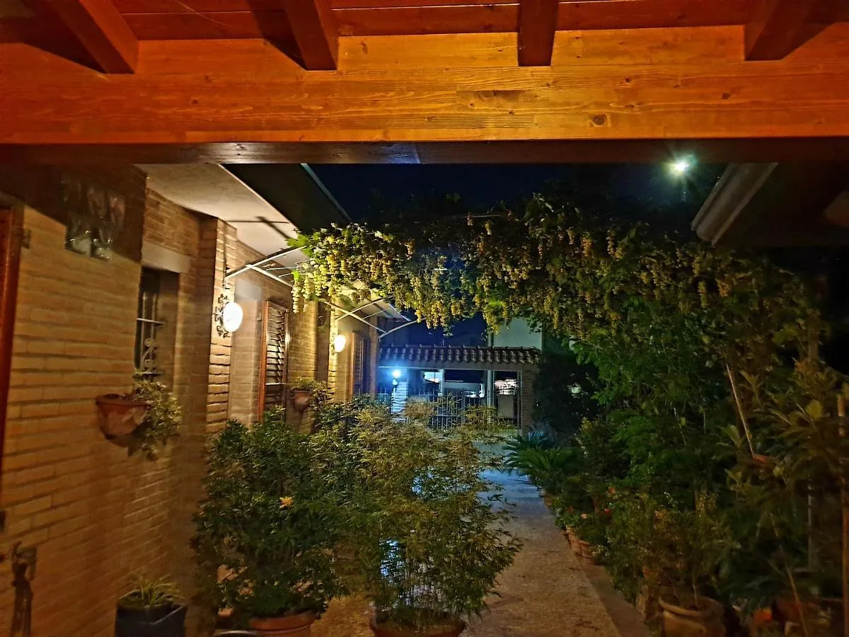 Bed & Breakfast B&B Ensileva Beach Porto Garibaldi Italy