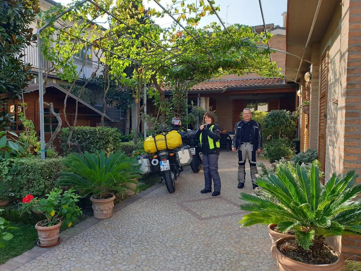 B&B Ensileva Beach Porto Garibaldi