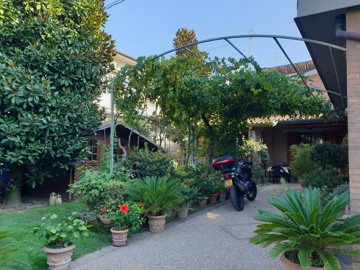 B&B Ensileva Beach Porto Garibaldi