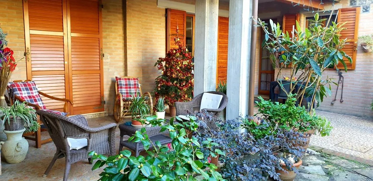 B&B Ensileva Beach Porto Garibaldi Bed & Breakfast