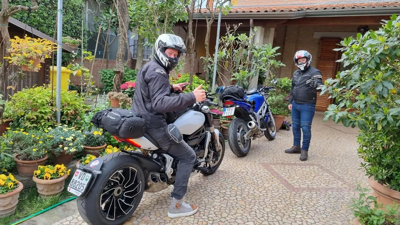 B&B Ensileva Beach Porto Garibaldi
