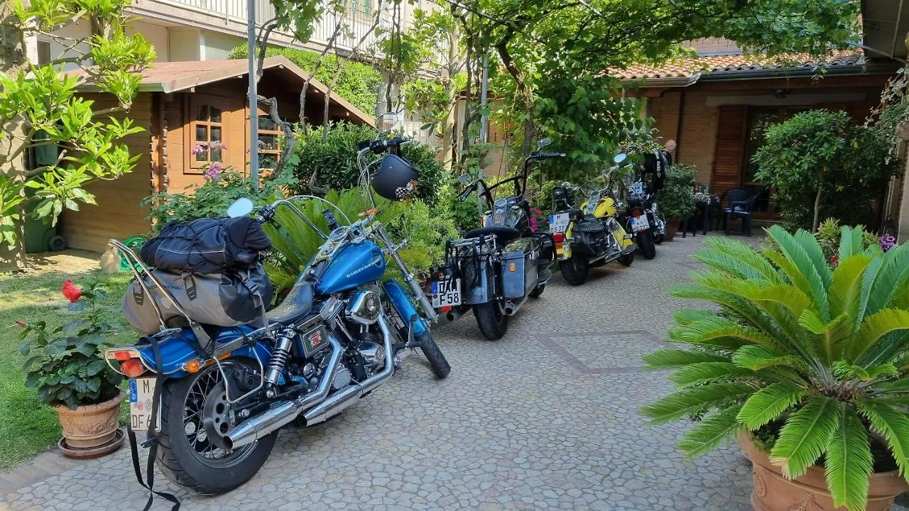 B&B Ensileva Beach Porto Garibaldi Italy